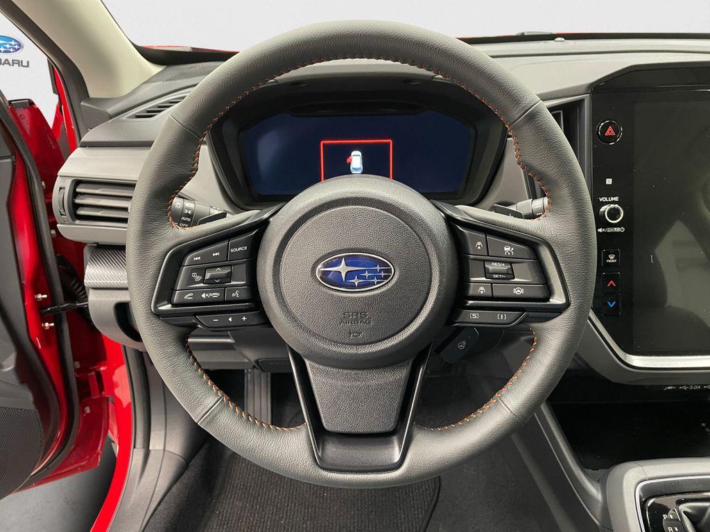 new 2026 Subaru Crosstrek car, priced at $38,986