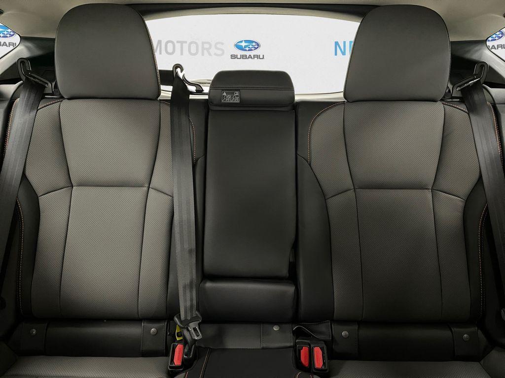 new 2026 Subaru Crosstrek car, priced at $38,986