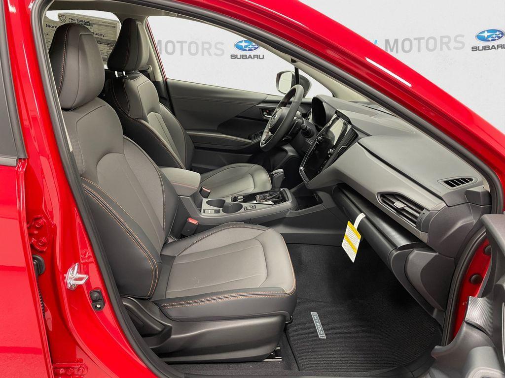 new 2026 Subaru Crosstrek car, priced at $38,986