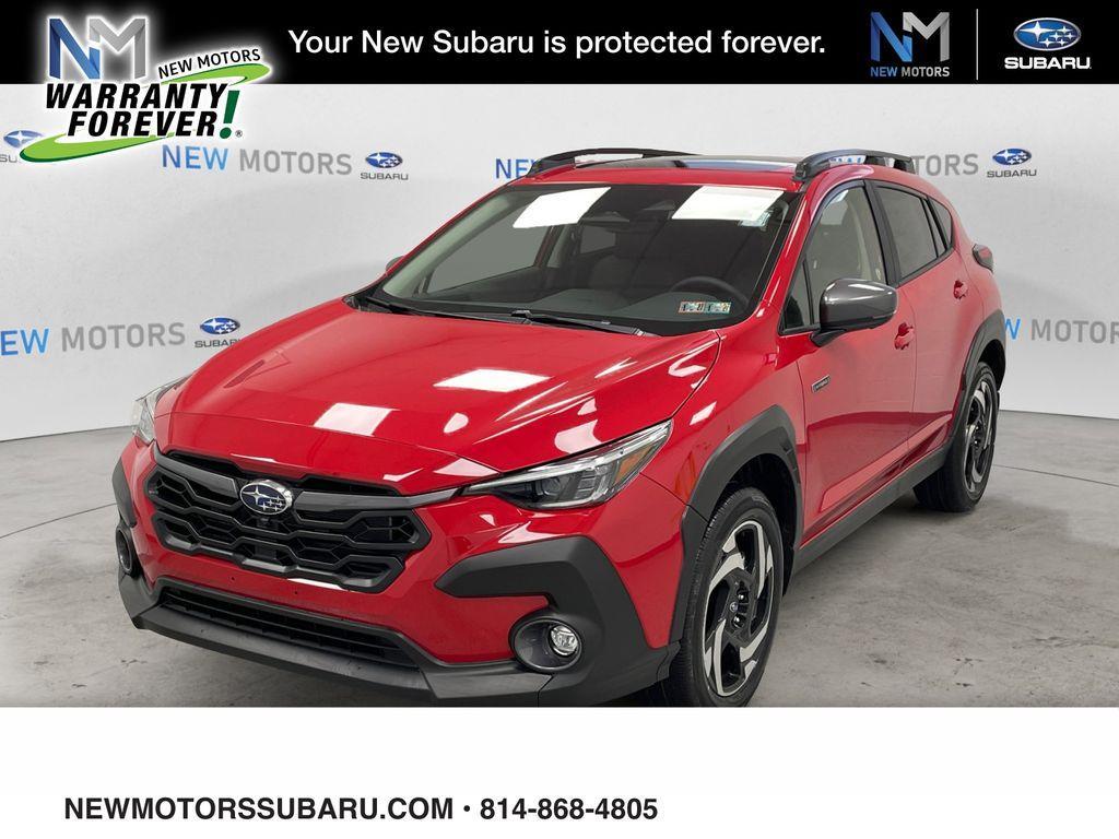 new 2026 Subaru Crosstrek car, priced at $38,986
