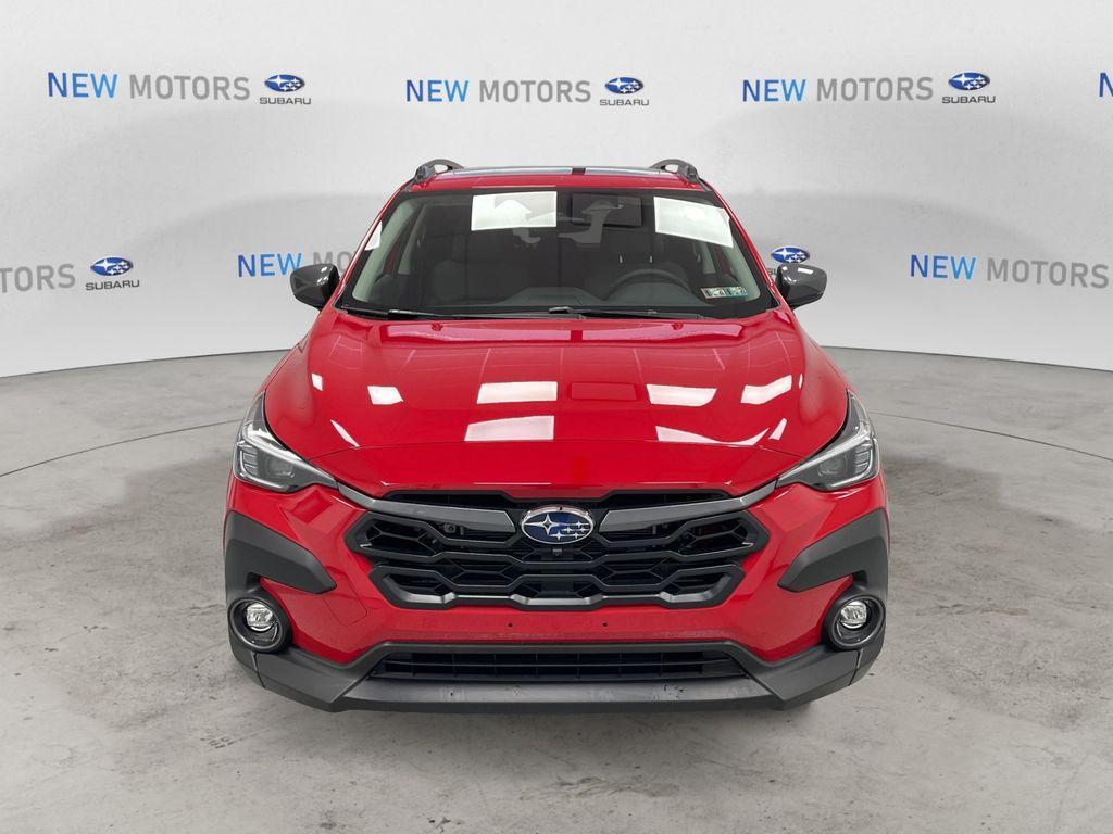 new 2026 Subaru Crosstrek car, priced at $38,986