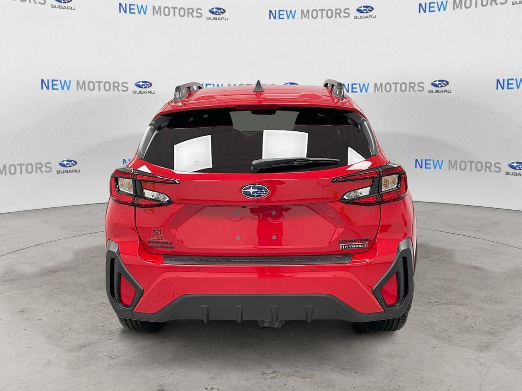 new 2026 Subaru Crosstrek car, priced at $38,986