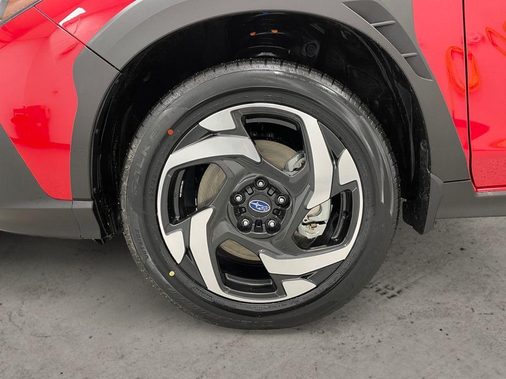 new 2026 Subaru Crosstrek car, priced at $38,986