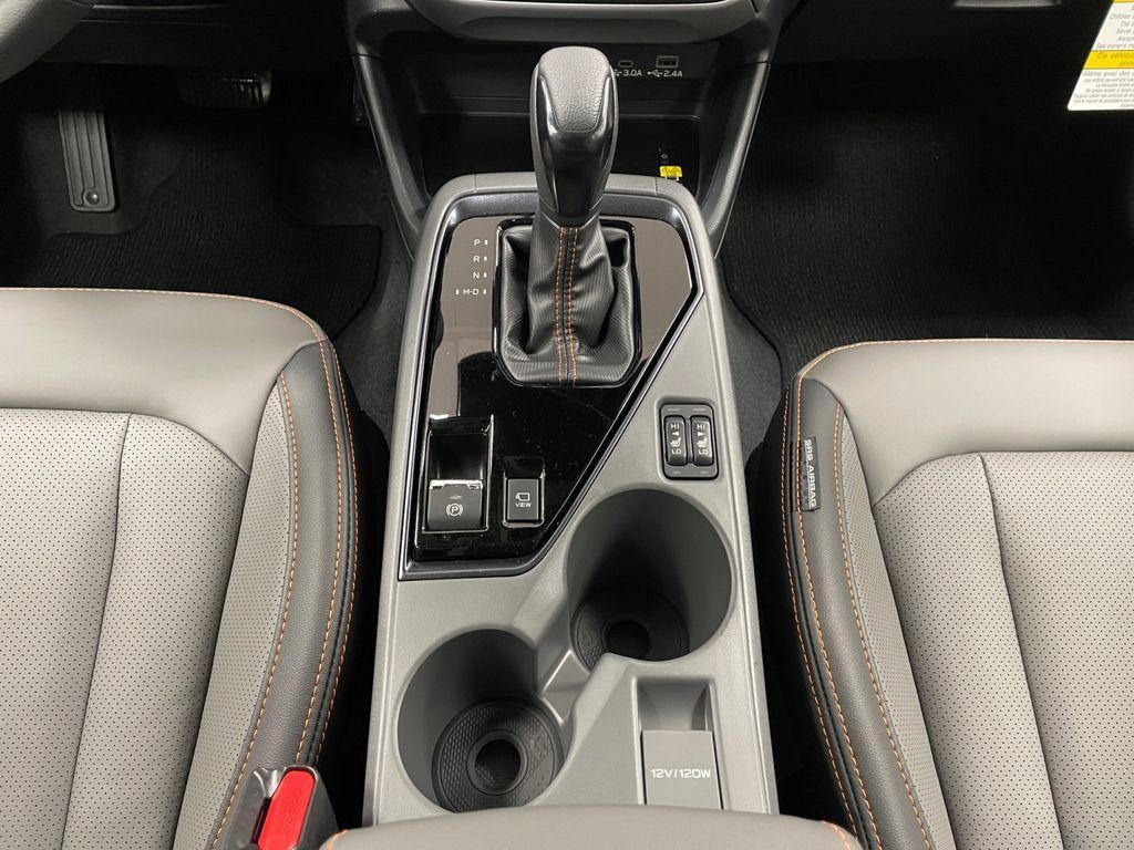 new 2026 Subaru Crosstrek car, priced at $38,986