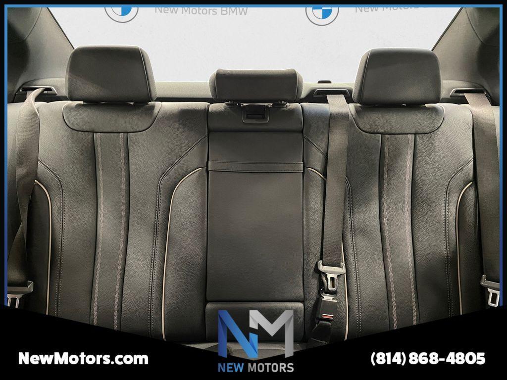used 2023 BMW 540 car, priced at $40,491