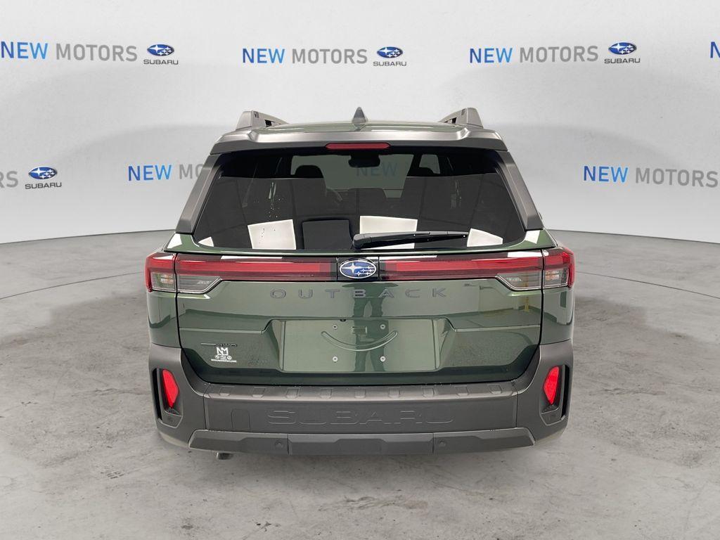 new 2026 Subaru Outback car, priced at $39,170