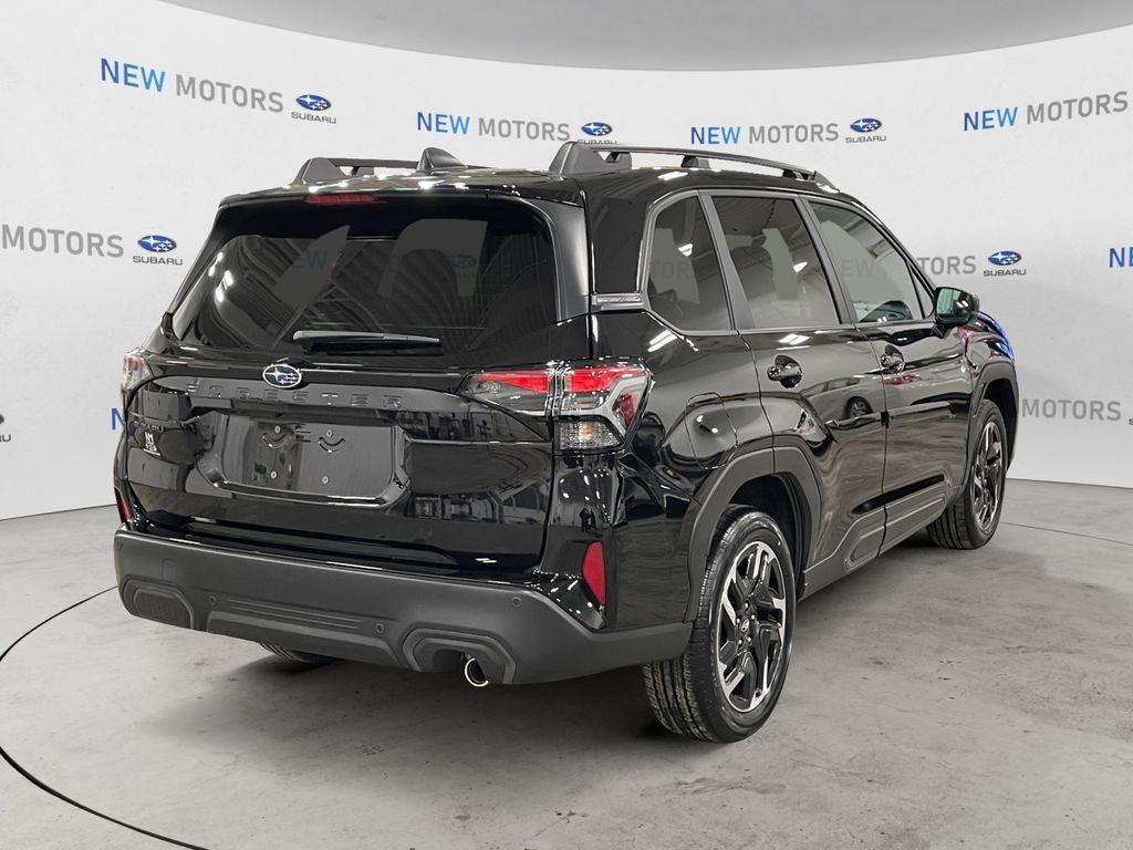 new 2026 Subaru Forester car, priced at $41,768