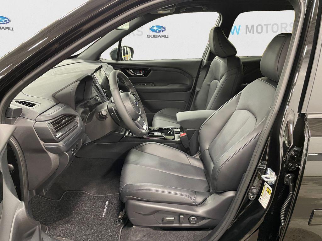 new 2026 Subaru Forester car, priced at $41,768