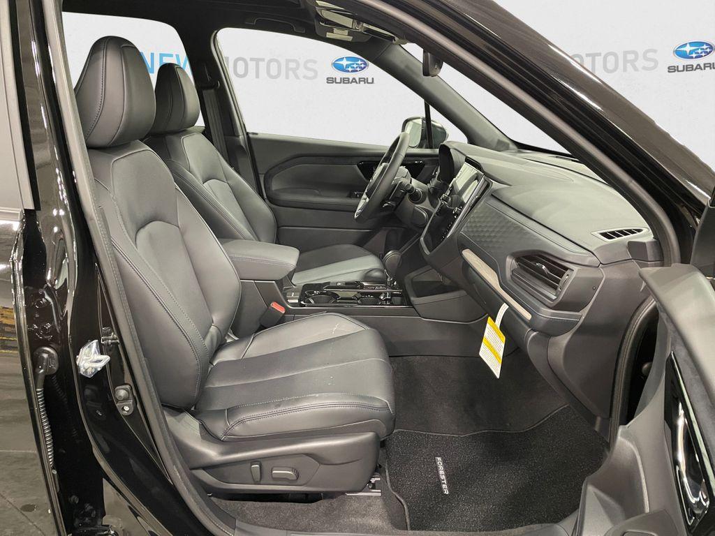 new 2026 Subaru Forester car, priced at $41,768