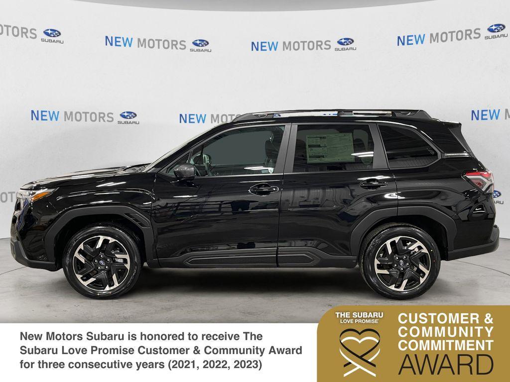 new 2026 Subaru Forester car, priced at $41,768