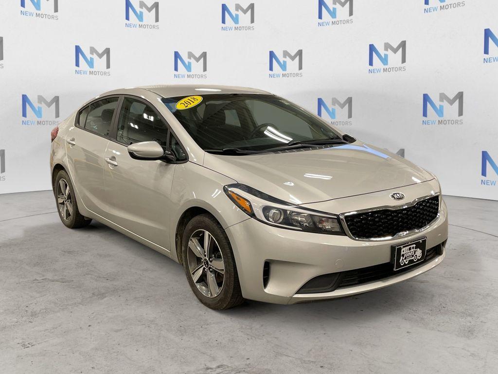 used 2018 Kia Forte car, priced at $9,991