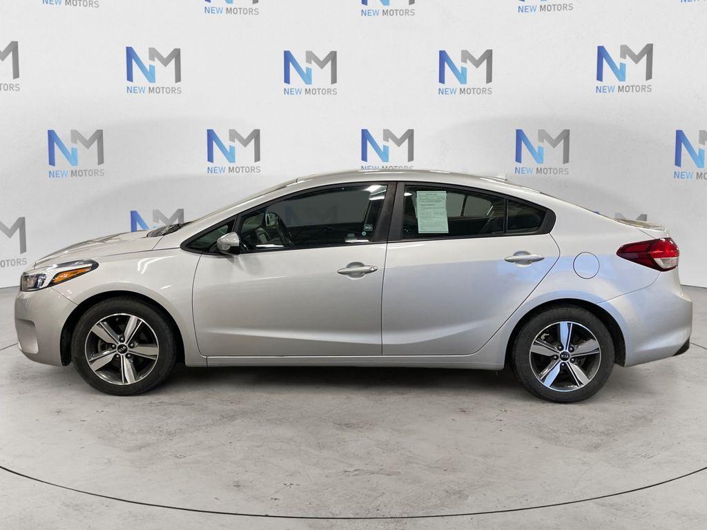 used 2018 Kia Forte car, priced at $9,991