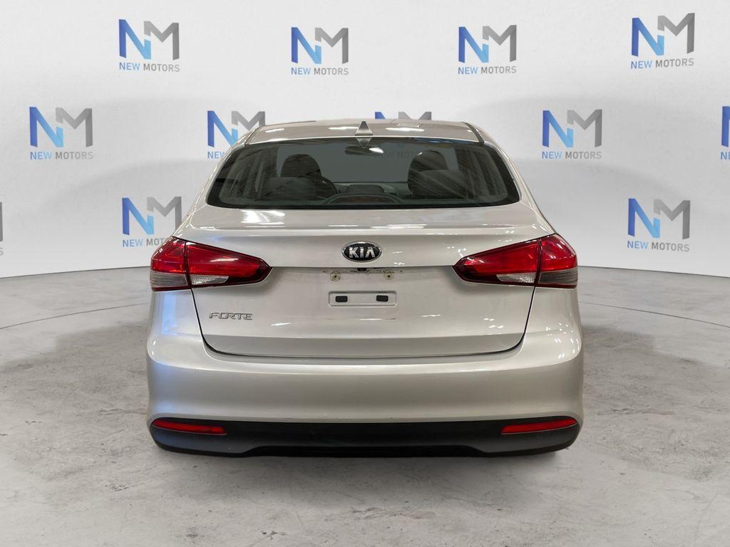 used 2018 Kia Forte car, priced at $9,991