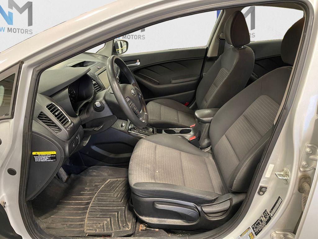 used 2018 Kia Forte car, priced at $9,991