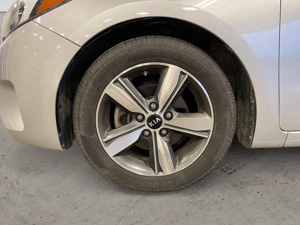 used 2018 Kia Forte car, priced at $9,991