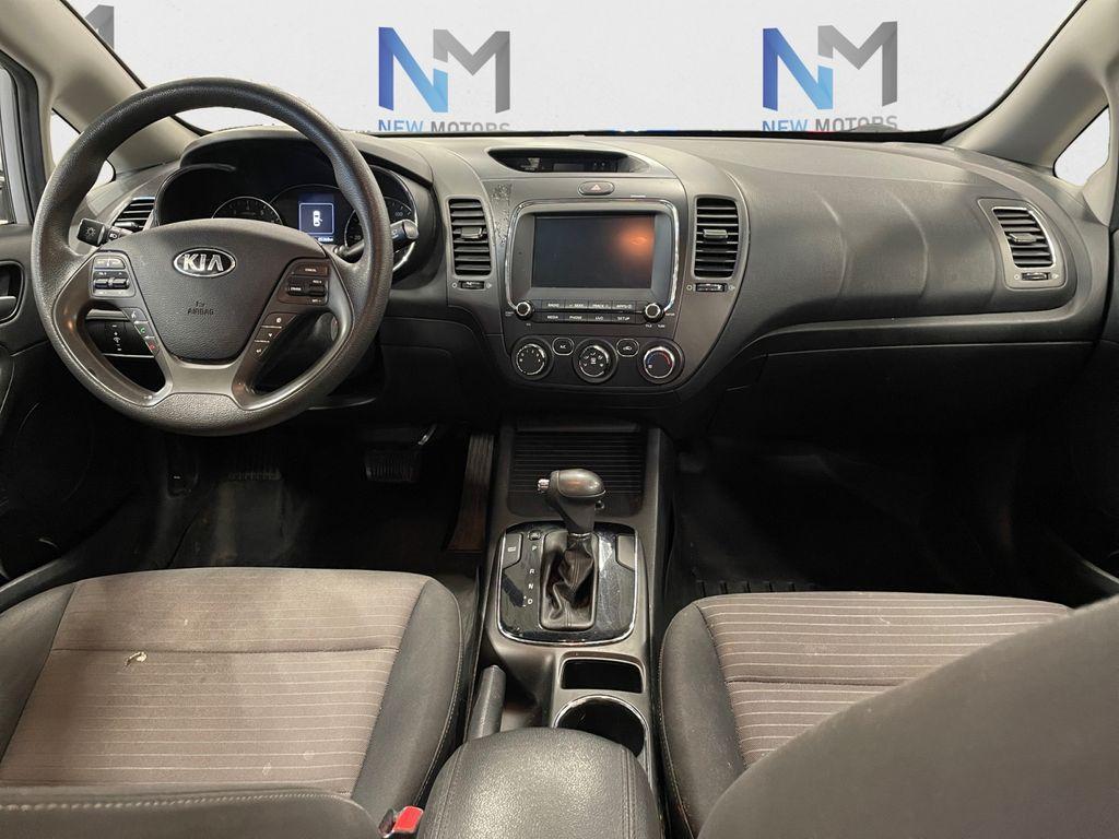 used 2018 Kia Forte car, priced at $9,991