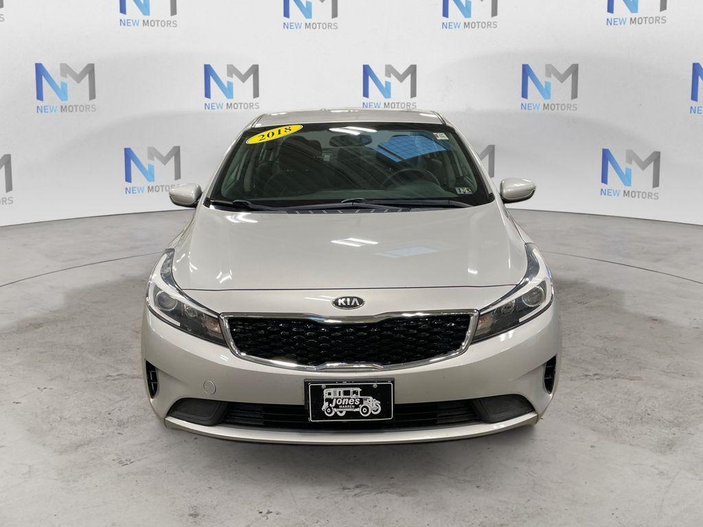 used 2018 Kia Forte car, priced at $9,991