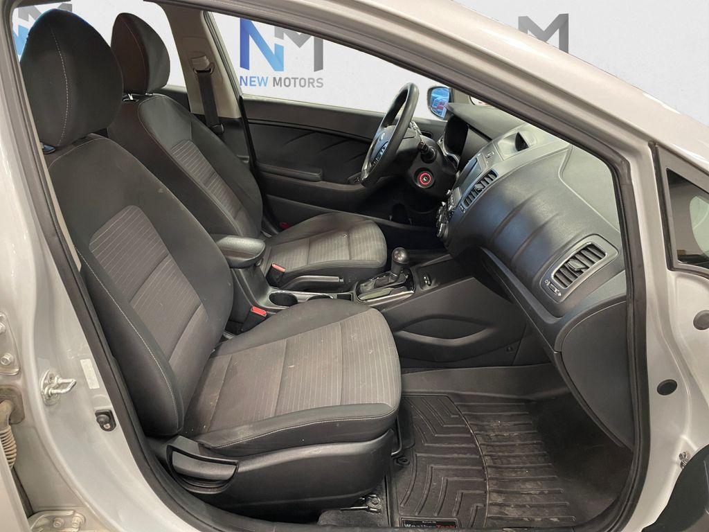 used 2018 Kia Forte car, priced at $9,991
