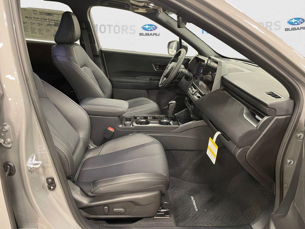 new 2026 Subaru Outback car, priced at $43,588