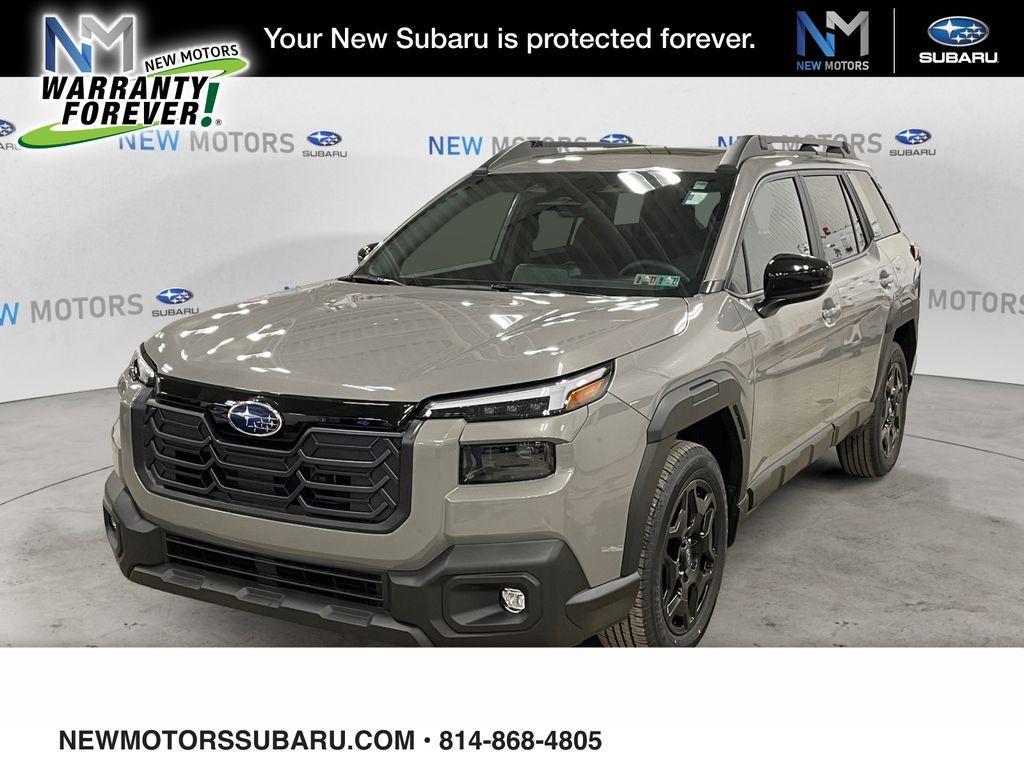 new 2026 Subaru Outback car, priced at $43,588