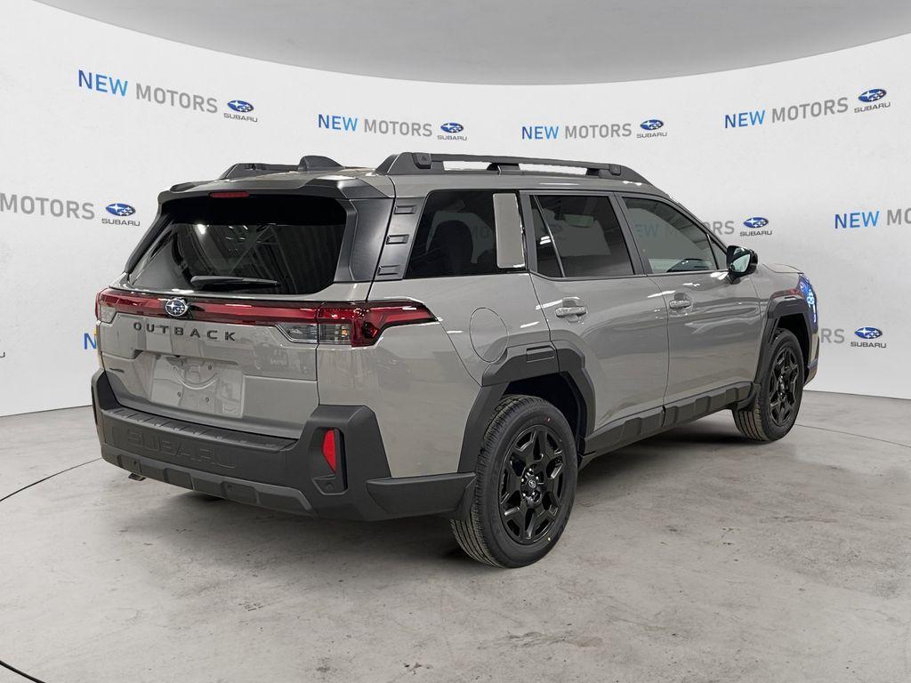 new 2026 Subaru Outback car, priced at $43,588