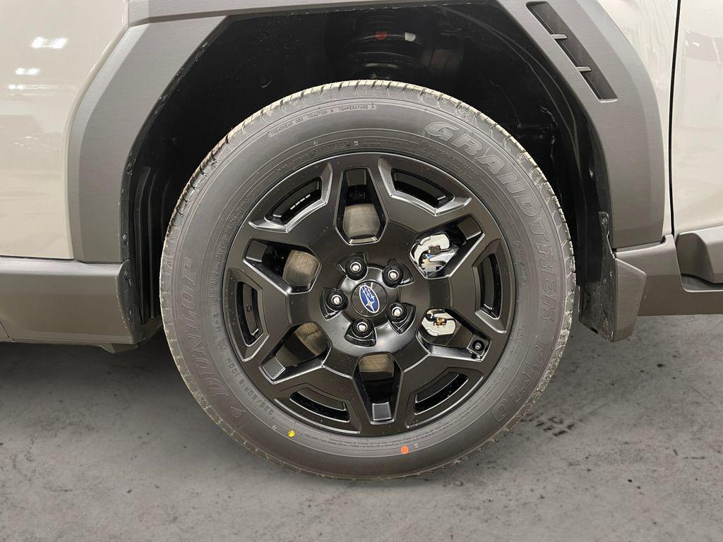 new 2026 Subaru Outback car, priced at $43,588