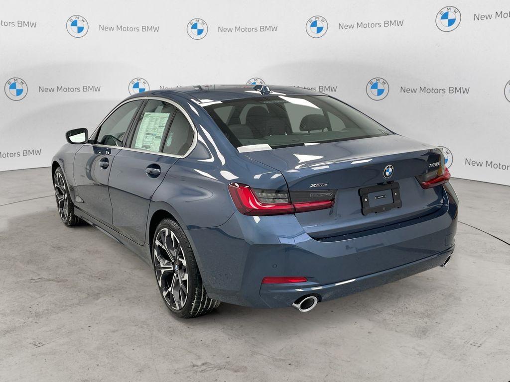 new 2026 BMW 330 car, priced at $56,640