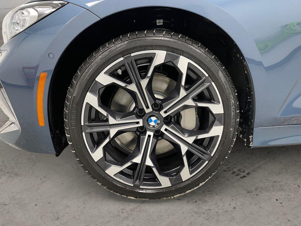 new 2026 BMW 330 car, priced at $56,640