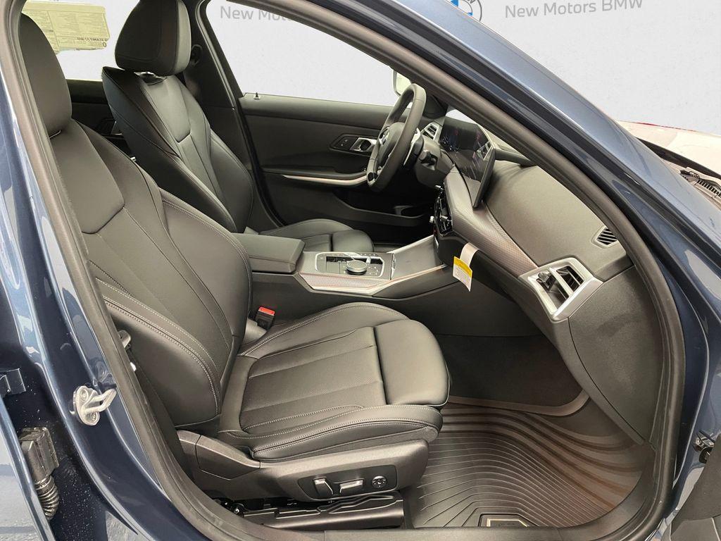 new 2026 BMW 330 car, priced at $56,640