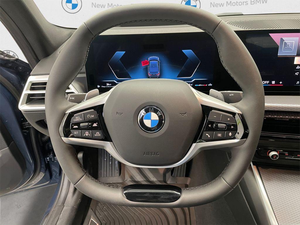 new 2026 BMW 330 car, priced at $56,640