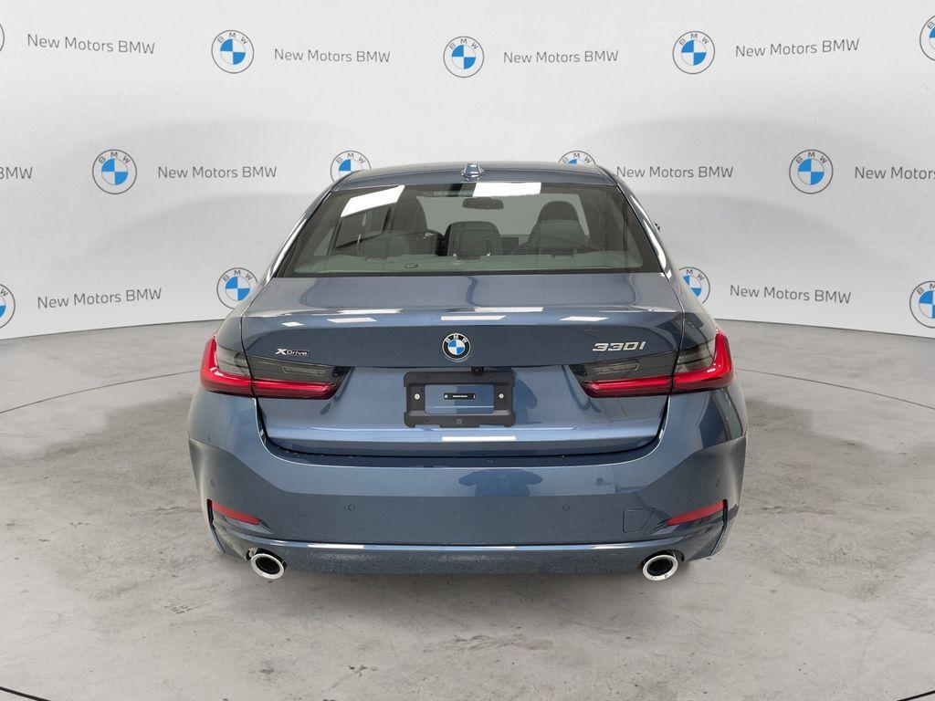 new 2026 BMW 330 car, priced at $56,640