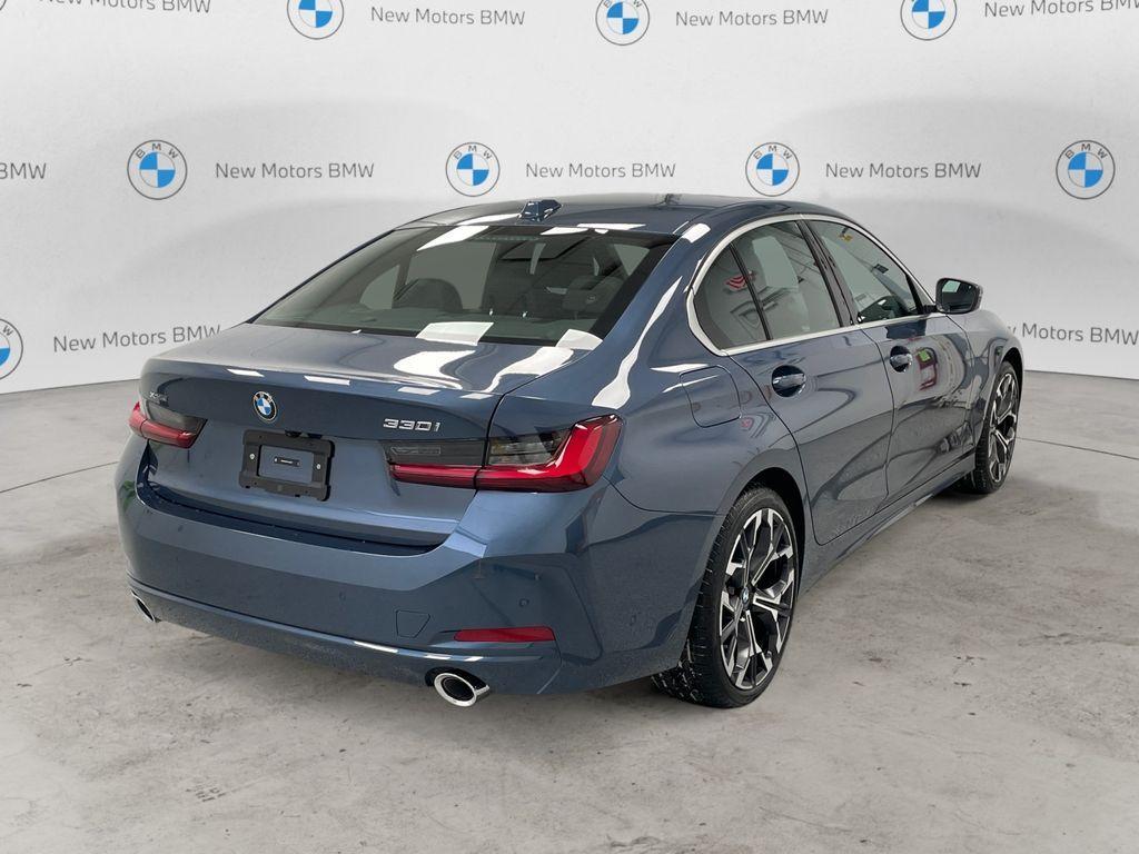 new 2026 BMW 330 car, priced at $56,640