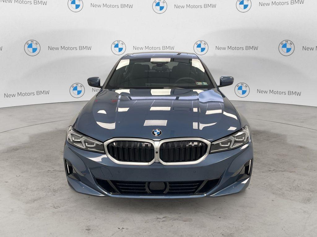 new 2026 BMW 330 car, priced at $56,640
