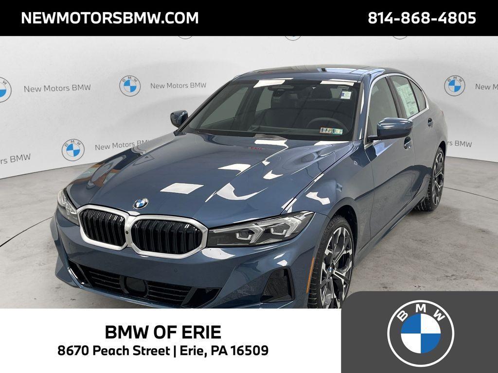 new 2026 BMW 330 car, priced at $56,640