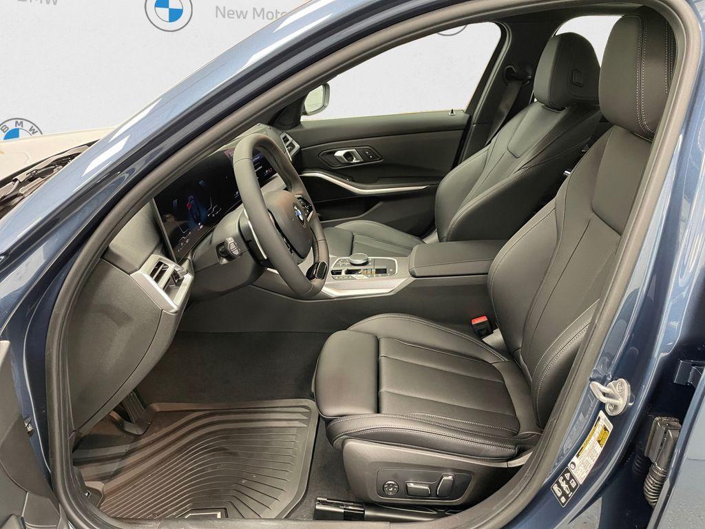 new 2026 BMW 330 car, priced at $56,640