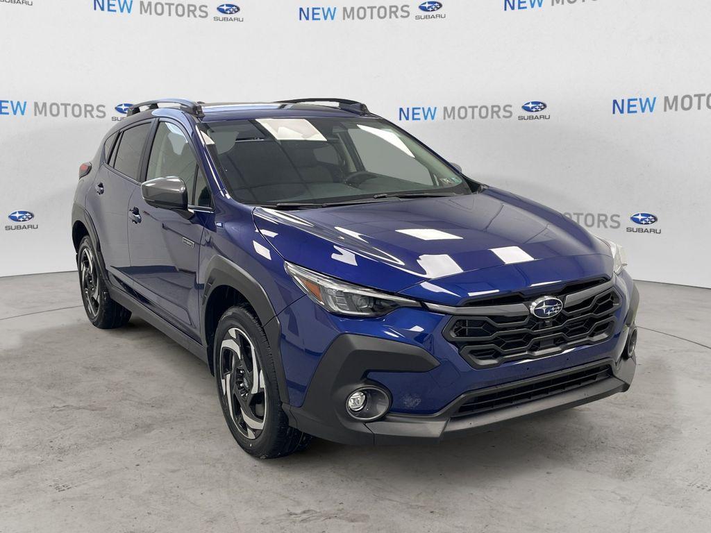 new 2026 Subaru Crosstrek car, priced at $38,986