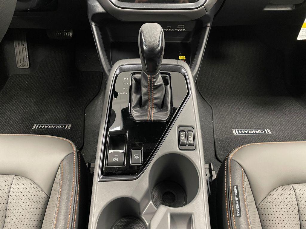 new 2026 Subaru Crosstrek car, priced at $38,986