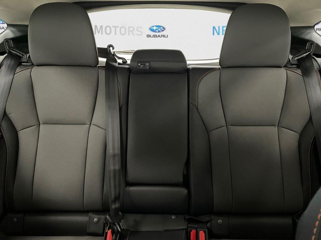 new 2026 Subaru Crosstrek car, priced at $38,986