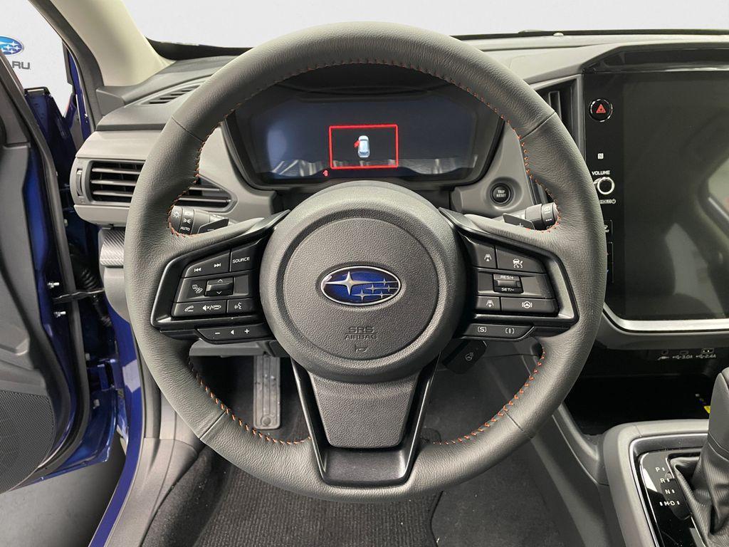 new 2026 Subaru Crosstrek car, priced at $38,986