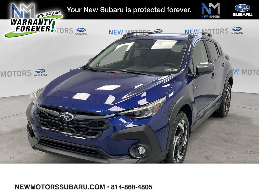 new 2026 Subaru Crosstrek car, priced at $38,986