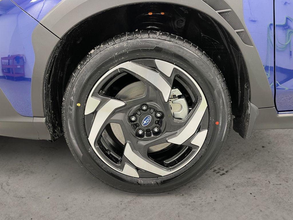 new 2026 Subaru Crosstrek car, priced at $38,986