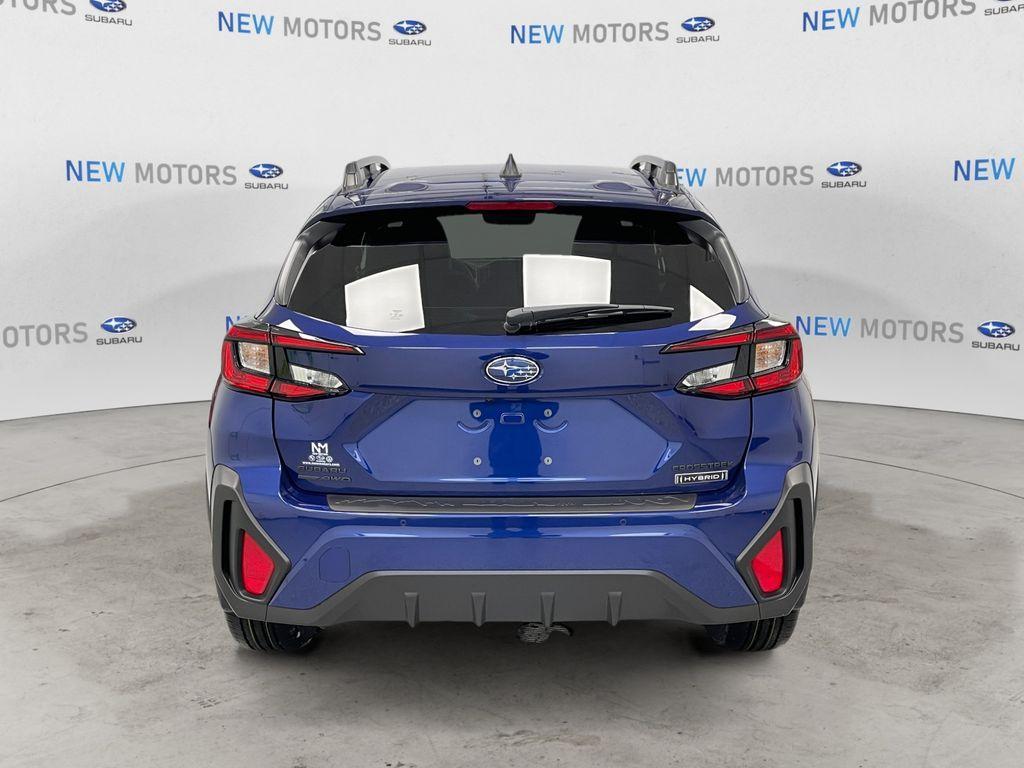 new 2026 Subaru Crosstrek car, priced at $38,986