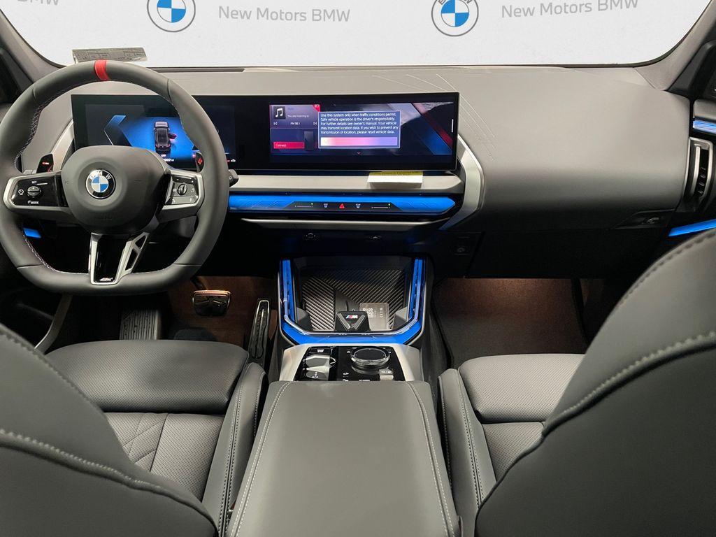 new 2026 BMW X3 car, priced at $75,600