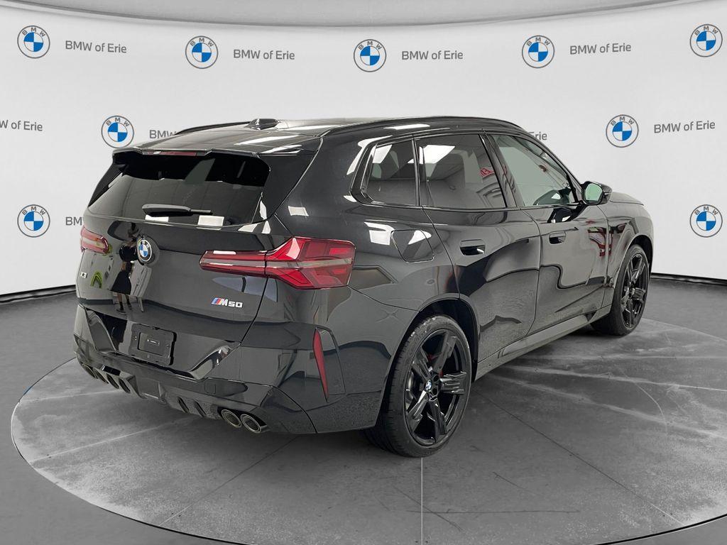 new 2026 BMW X3 car, priced at $76,090