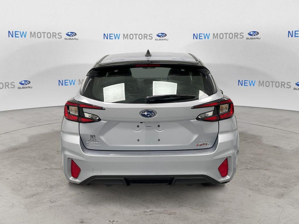 new 2025 Subaru Impreza car, priced at $30,176