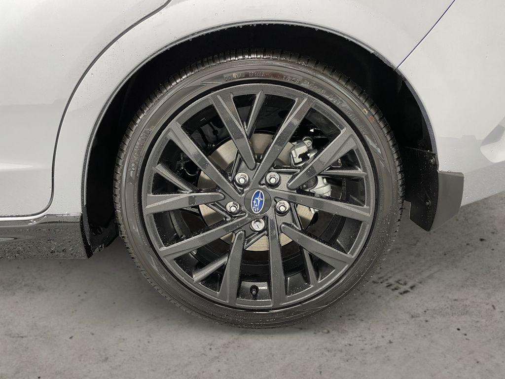new 2025 Subaru Impreza car, priced at $30,176