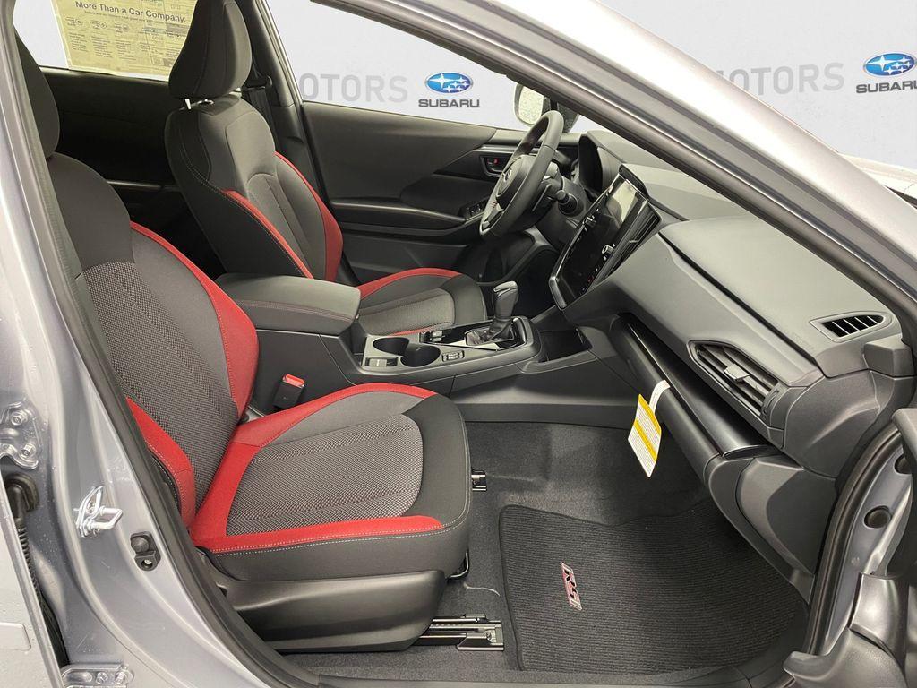 new 2025 Subaru Impreza car, priced at $30,176