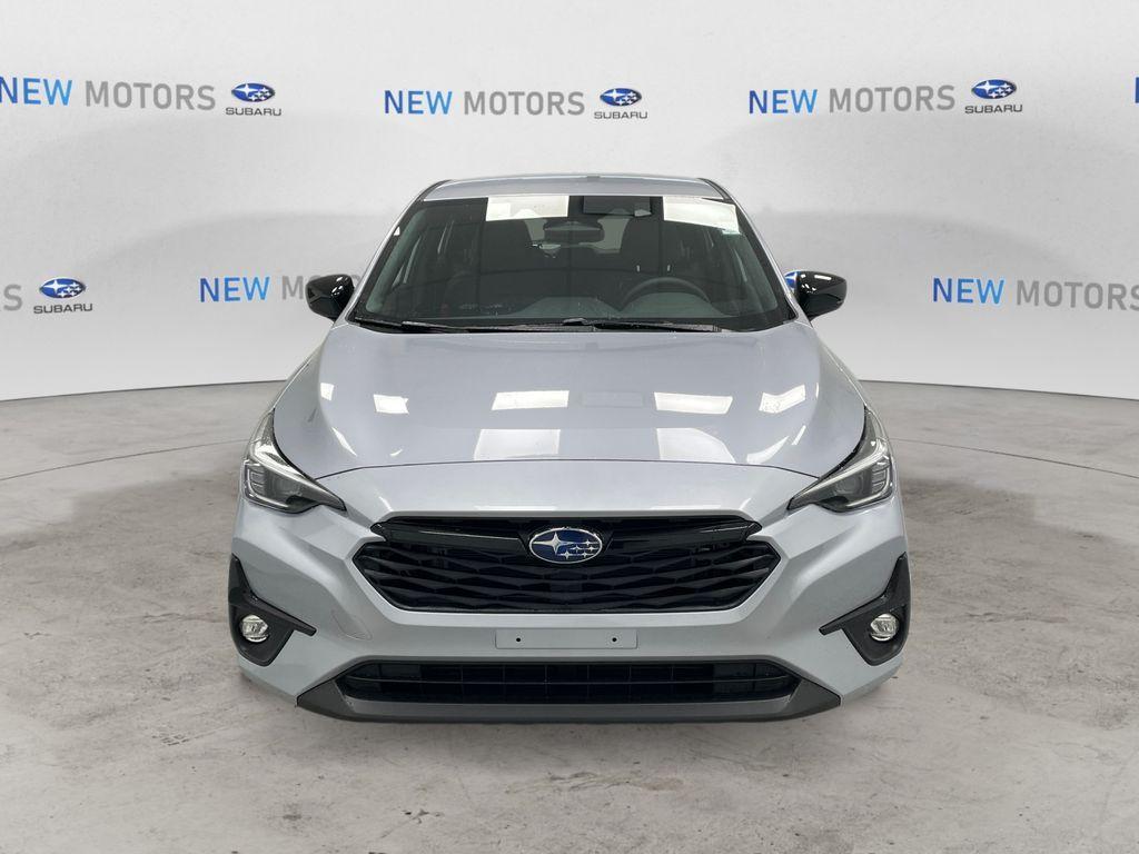 new 2025 Subaru Impreza car, priced at $30,176