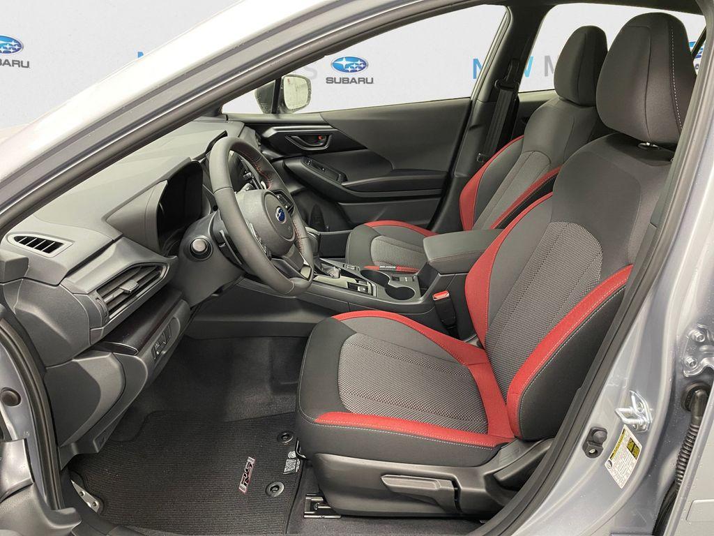 new 2025 Subaru Impreza car, priced at $30,176