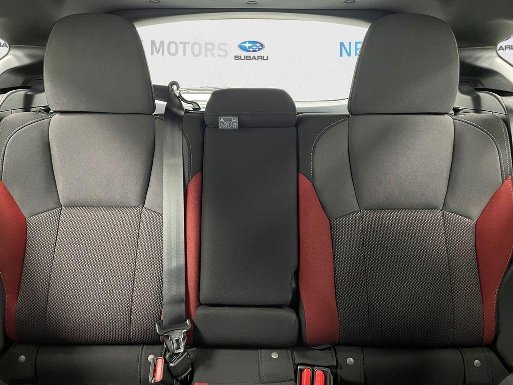 new 2025 Subaru Impreza car, priced at $30,176